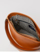 Bobbi Bucket Bag Midi | cognac classic leather