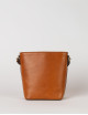 Bobbi Bucket Bag Midi | cognac classic leather