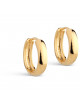 Oorbellen Goud Classic (set van 2) | wide 20
