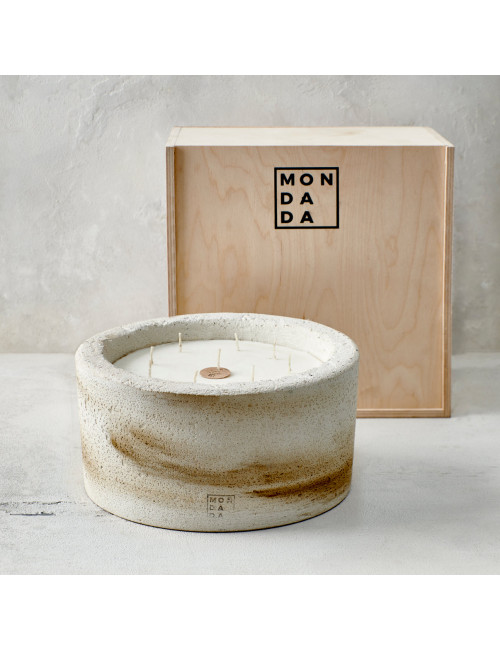 Urban Candle Ecru XL