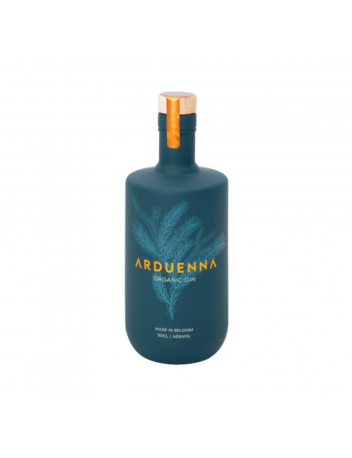 Arduenna Organic Gin 40%Vol | 50cl