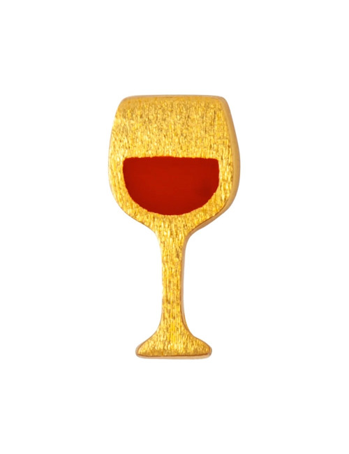 Oorbel Friday | goud