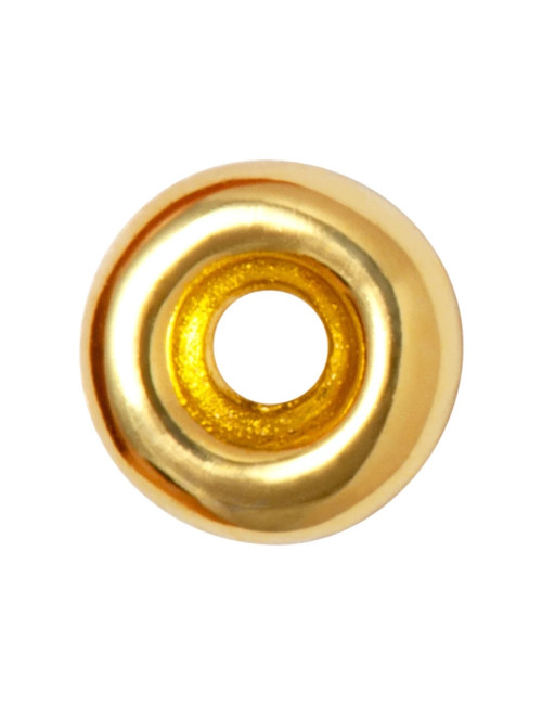 Oorbel Donut | goud