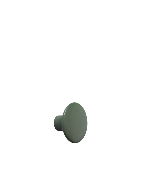 The Dots Ø9cm | small dusty green