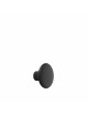 The Dots Ø6.5cm | x-small zwart