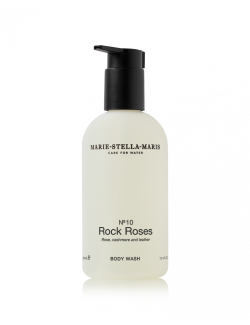 Body Wash N°10 Rock Roses | 300ml