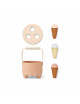 Fleur Ice Cream Play Set | tuscany rose/multi mix