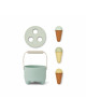 Fleur Ice Cream Play Set | ice blue/multi mix