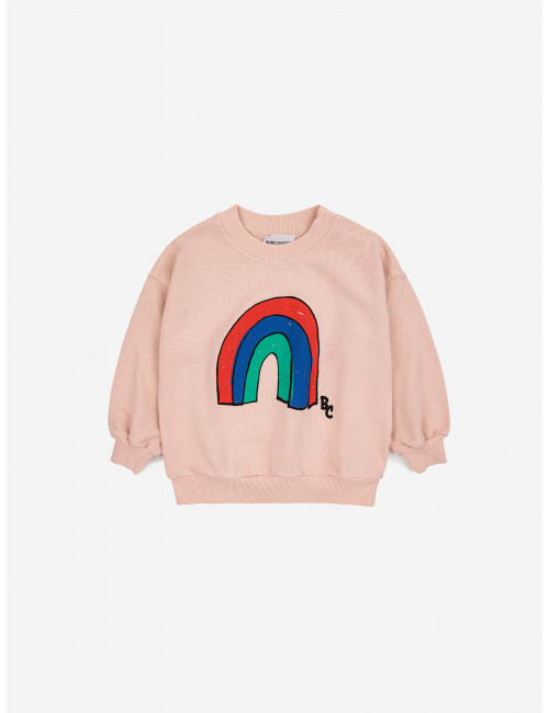 Sweatshirt Baby | rainbow