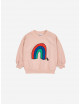 Sweatshirt Baby | rainbow