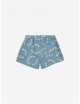 Jeans Short Baby | circle