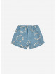 Jeans Short Baby | circle