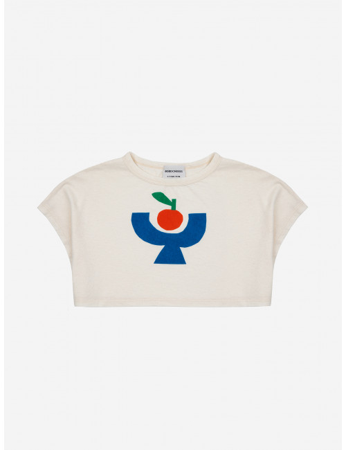 T-Shirt | tomato plate