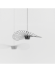 Vertigo Hanglamp 110cm | small zwart