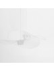 Vertigo Hanglamp 140cm | medium wit