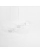 Vertigo Hanglamp 140cm | medium wit