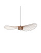 Vertigo Hanglamp 140cm | koper medium