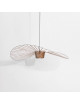 Vertigo Hanglamp 140cm | koper medium