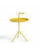 DLM Side Table | sun yellow