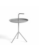 DLM Side Table | grey