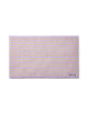 Naram Badmat 50x80cm | lilac & neon yellow