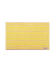 Naram Badmat 50x80cm | Pristine & Neon yellow