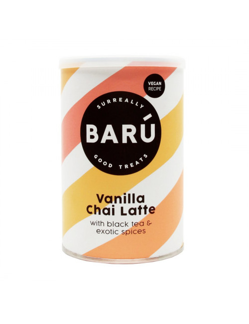 Barú Vanille Chai Latte Powder (250g)