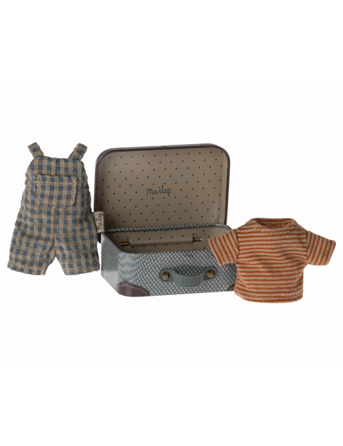 Outfit Grote Broer Muis in Koffertje