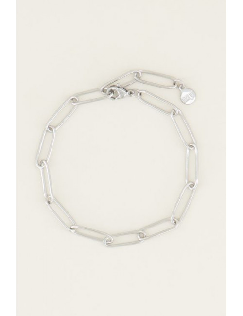 Armband Moments Zilver