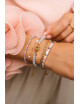 Armbandje Baby Shell | goud