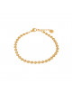 Armbandje Baby Shell | goud