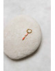 Oorbel Crabby Hoop | goud