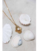 Halsketting Hidden Pearl | goud