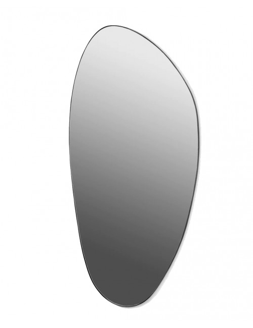Spiegel XL | zwart