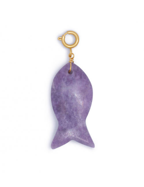 Bedel Lila Fish