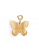 Bedel Golden Butterfly