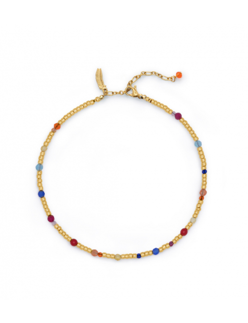 Enkelband Hawaiian Sunset