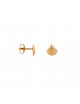 Stud Shell (per stuk) | goud