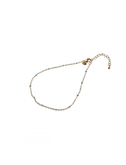 Enkelbandje Goud | mint