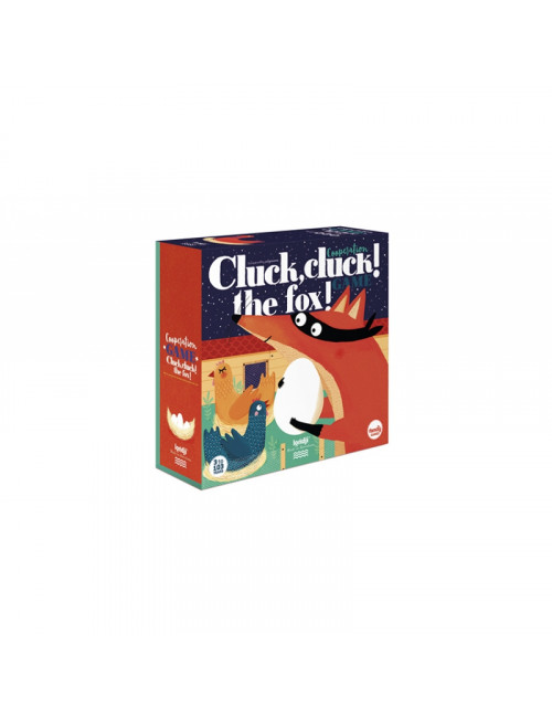 Spel Cluck Cluck De Vos