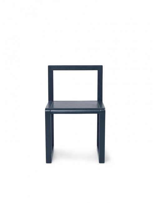 Little Architect Chair | dark blue