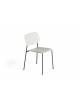 Chair Soft Edge 45 | black/soft grey