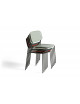 Chair Soft Edge 45 | black/soft grey