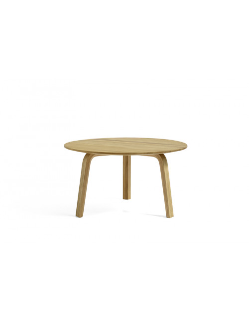 Coffee Table Bella Ø60x32cm | oiled oak