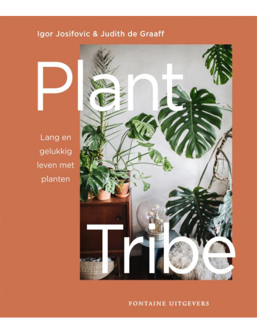 Boek Plant Tribe