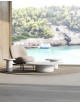 Mortex Usoo Coffee Table 70cm | medium/salt