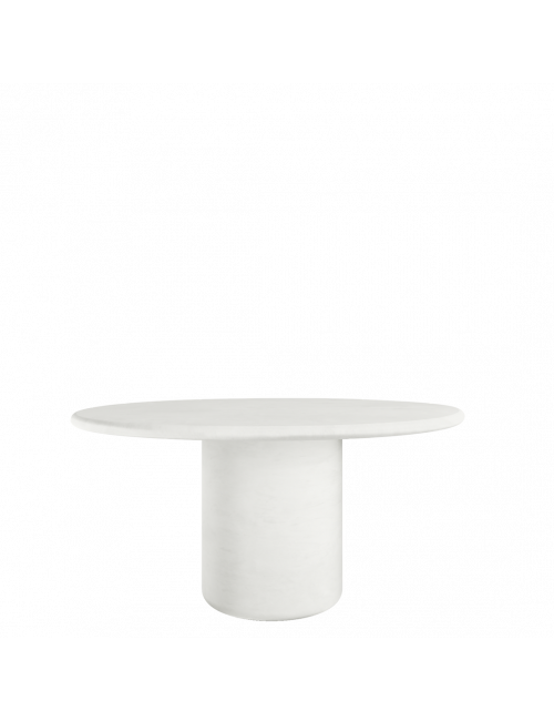 Mortex Usoo Dining Table | salt