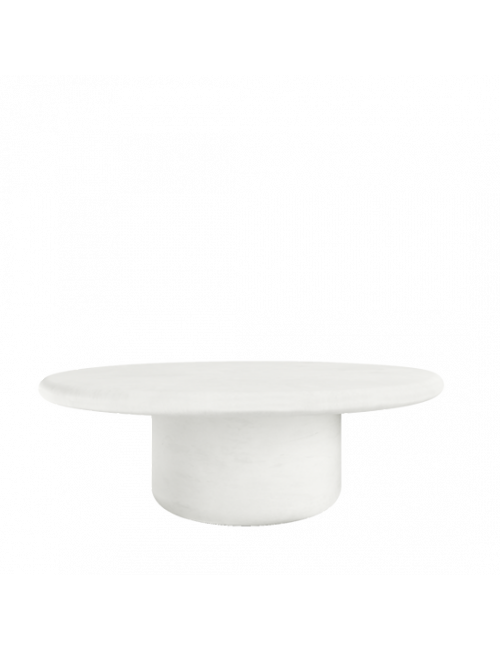 Outdoor Mortex Salontafel Usoo H32 | large/salt