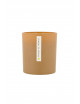 Geurkaars In Glas | choose to shine/camel