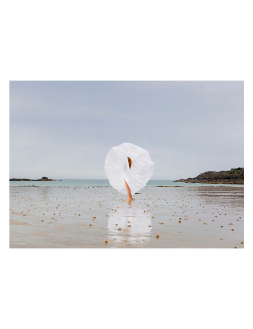 Poster Social Distance | 30X40cm